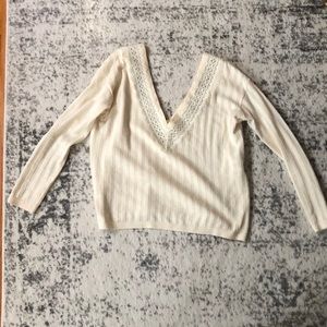 Sezane Maelan Jumper Size S